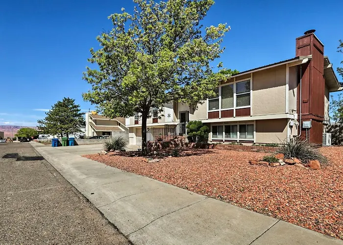Walk To Rim View Trail: W/ Deck & Yard * Page